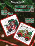 (image for) Santa's Toys Ornaments II